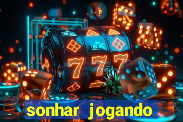 sonhar jogando futebol e fazendo gol